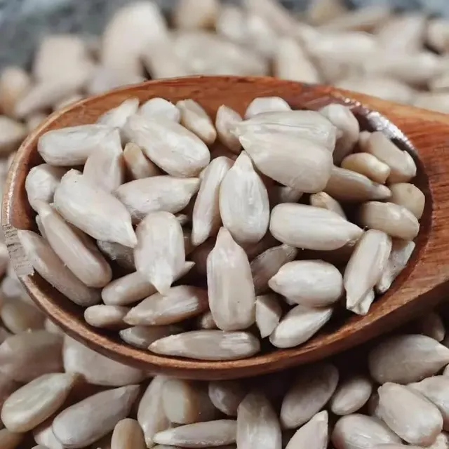 Premium Quality Organic Large Blanched Sunflower Kernels Seeds High Protein Bag-High Quality Food Fast Deliver - Image 5