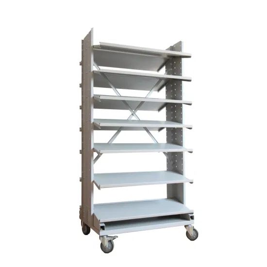 High Strength Picking Rack with Storage Bins MOQ 20sets Closed Open Height 0-5m Shelf Qty 6 Origin China Weight 200kg Mobility Mobile - Image 1