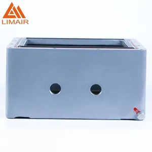 OEM Aluminum IP68 IP69 Metal Junction Box Distribution Double Sealing Waterproof Box - Image 1