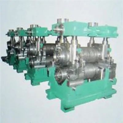 Hx 200 Steel Factory Rolling Mill - Image 6