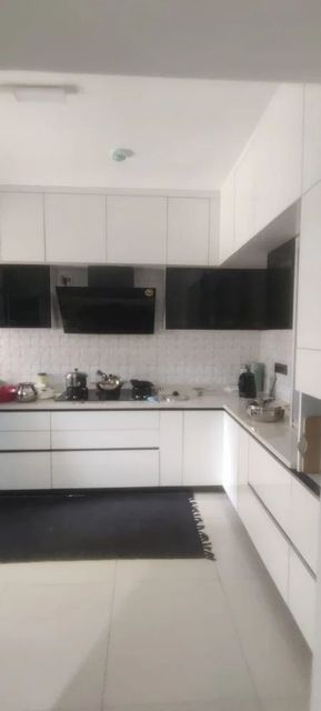 Acrylic Modular Kitchen Service - Image 1