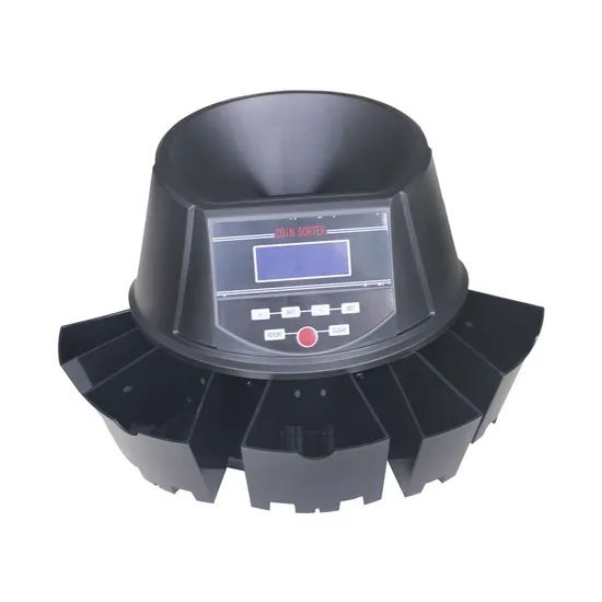 Automatic Fast Sort Mix Coins Counter Coin Sorter - Image 1