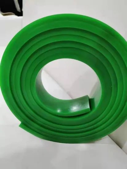 Rubber Squeegees for Ceramic Printing Machine - Image 4