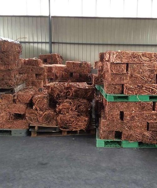 Copper Wire Scrap Pure Copper Cable Material For Industrial Recycling Smelting And Manufacturing Applications - Image 4