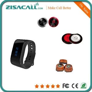 Zisa Table Call Button Table Bell Waiter Call System Wireless Call System - Image 1