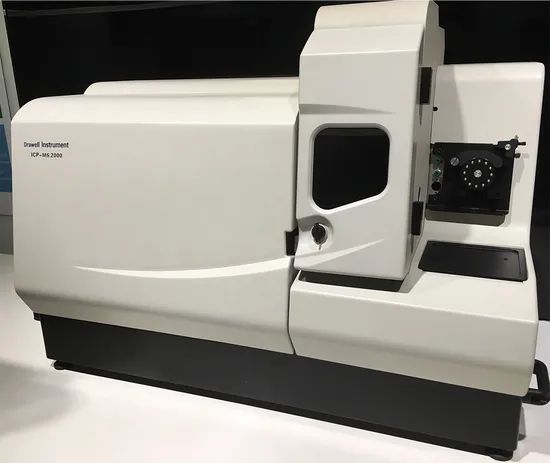 Laboratory Spectrometer Ppt Level Icp Ms Inductively Coupled Plasma Mass Spectrometer - Image 2