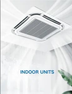 High Performance Compressor Evi Technology Multi Vrf Air Conditioning Cooling System - Image 3