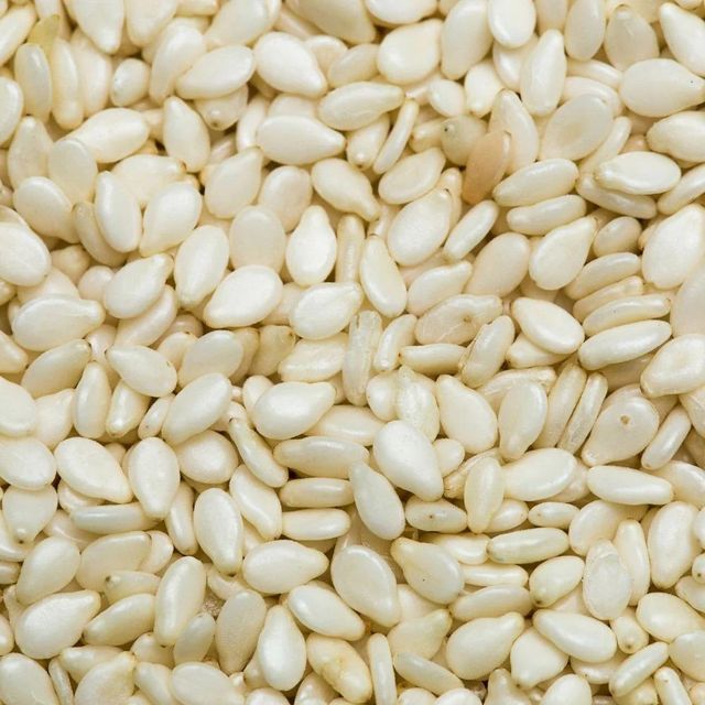 Unhulled Selection Natural Market Processed Unhulled Sesame Seed Rich Fresh Clean Premium Bulk Black Rich Refined Unhulled - Image 1