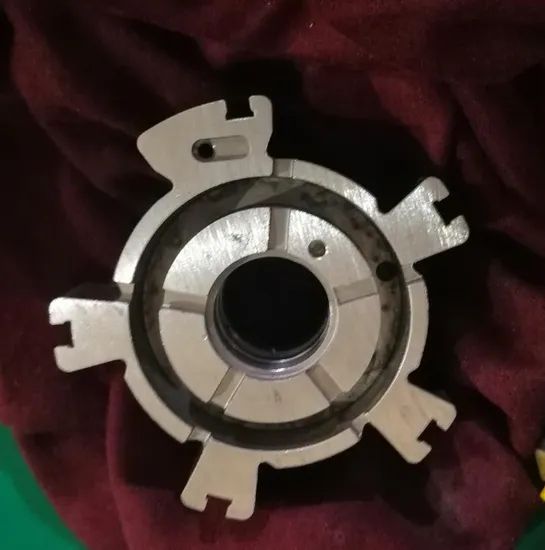 Grinding Powder Workpiece Rotor, Stator Special Grinding Disc - Image 4