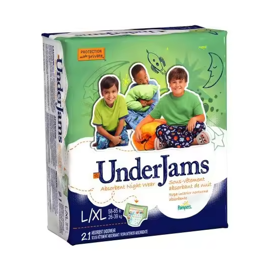 Top selling Vintage Goodnites Boxers Pampers Underjams High Quality Cotton Fluff Pulp Disposable Underwear - Image 1