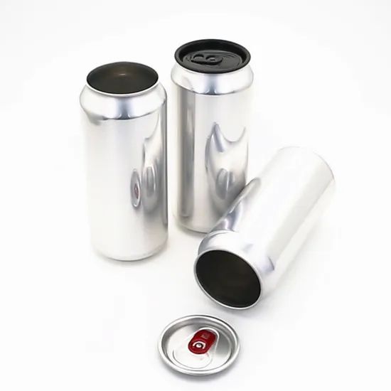 Best Price for Aluminum Cans Can Container Sealed Beer Food Grade Packaging Custom Pattern - Image 5