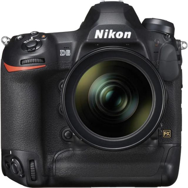 Nikon D6 DSLR Camera (INDOELECTRONIC) - Image 2