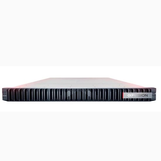 Xfusion Rh1288h V7 Intel Xeon 5460 CPU 4 Lff 20t SATA HDD Hard Drives Storage PC Computer 1u Mini Fusion Rack Server - Image 1