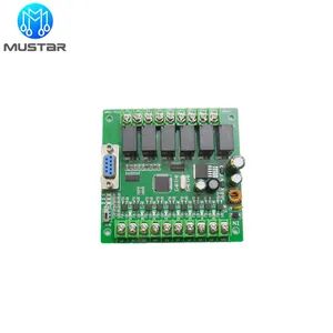 Ics Capacitors Sourcing Electronic Components Printed Circuit Board PCB Assembly Service - Image 1