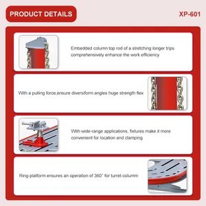 Auto Body Frame Straightener/Auto Body Repair Equipment/Car Bench - Image 2