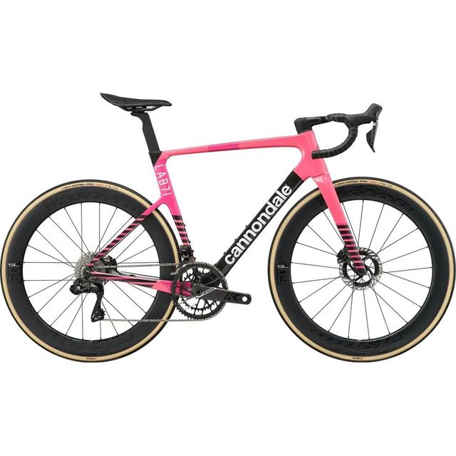 2025 Cannondale SuperSix EVO LAB71 Team Road Bike Type Road Bike Packaging FedEx, DHL, - Image 1