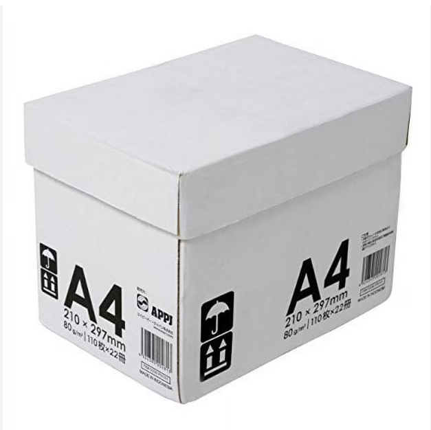 Professional A4 Copy Paper 80GSM Multipurpose Printing Paper With Excellent Performance Cheap Price - Image 4