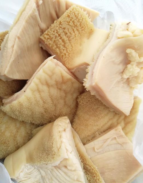 Perfectly and carefully cleaned fresh beef tripe for sale - Image 3