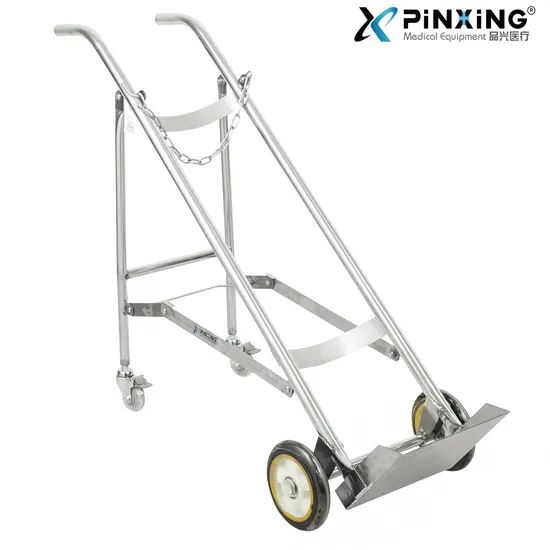 Customized Various Stainless Steel Hospital Furniture Medical Cart - Image 3