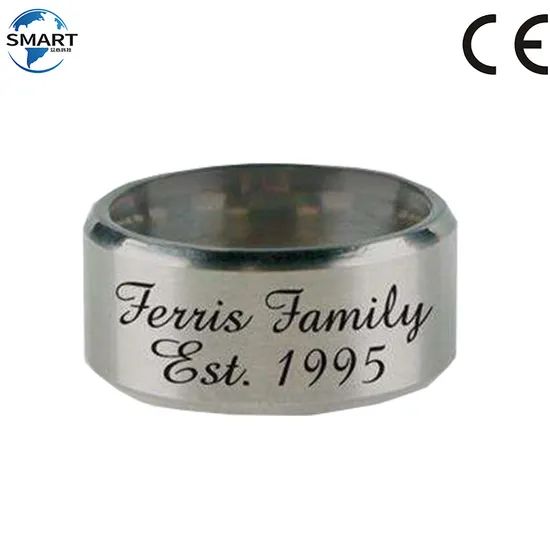 20W 3D Fiber Laser Marking Machine Ceramics Jewelry Efficient CNC CE Coding Electronics - Image 6