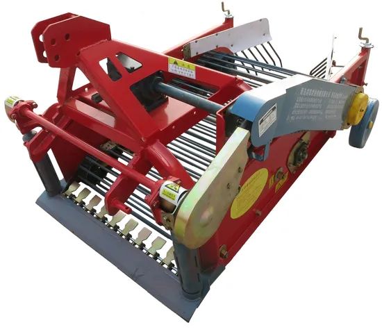 Harvesting Machines for Farm 2 Ridges 2 Rows Multifunctional Harvest Potatoes - Image 1