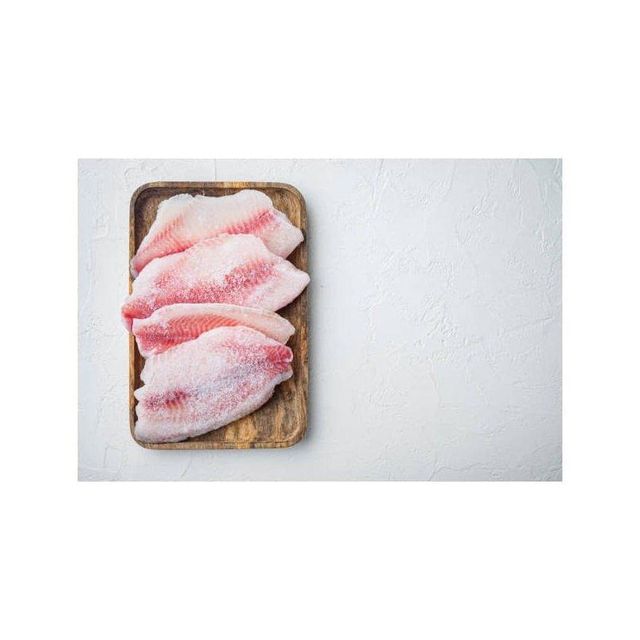 organic frozen tilapia fillets wholesale price Cut Other Features Organic Freshness Level Frozen Degree of Processing Cured - Image 4