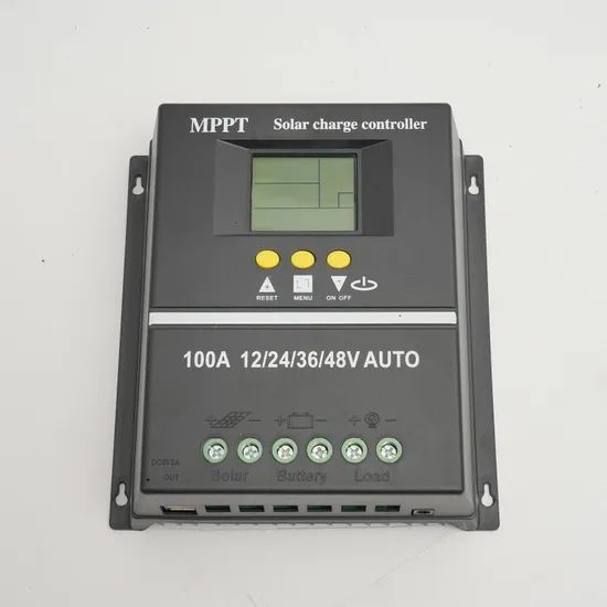 Smart Solar Charge Controller for Efficient Energy Management - Image 5
