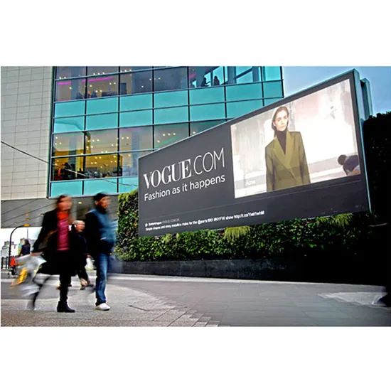 Premium Outdoor P8 Full Color LED Display Screen - Image 5