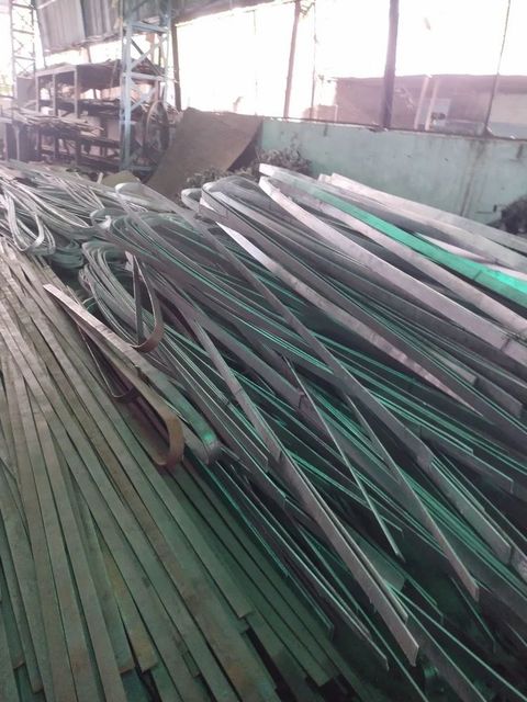 Gi Earthing Strip Width 20 mm Length 6 MTR Brand NOT FIXED Finishing Polished Thickness 3mm, 6mm & 8mm Usage/Application - Image 1