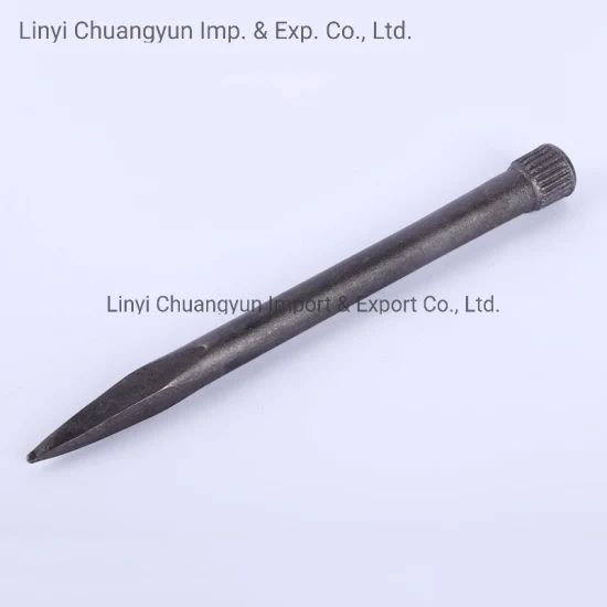Sandblast Cold Chisels Drop Forged Origin China Condition New Trademark OEM Model NO. C902 Color as Required HS Code - Image 1