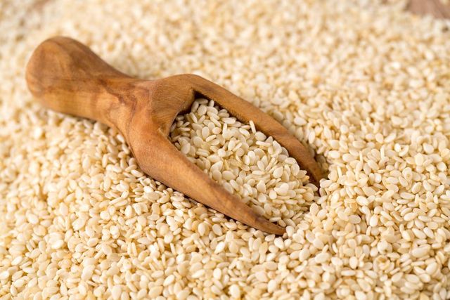 Manufacturer Wholesale Hulled Sesame Seeds 100% Natural USA Origin 24 Months Shelf Life - Image 4