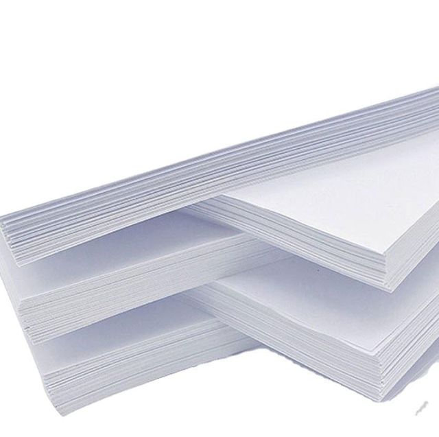 Wholesale A4 Copy Paper Factory Direct 80gsm Smooth Surface High Brightness Printing Paper Office School Office Stationery Use - Image 2