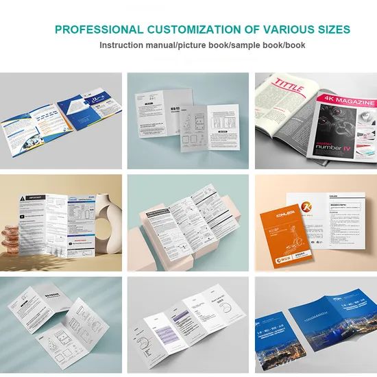 Cc Custom Professional Magazine Printing and Book Printing - Image 6
