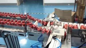 Small Bottle Wine Health Products Glass Metal Cap Filling Capping Machine Production Line - Image 1