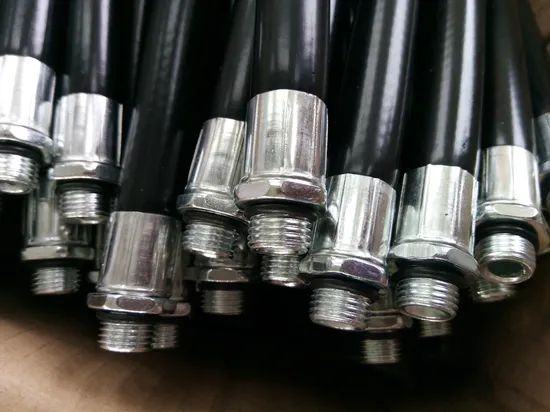 6kg ABC Powder Fire Extinguisher Hose Size 6kg Origin China Object Class ABC Certification CE Material PVC, EPDM Effective Range 5m - Image 6