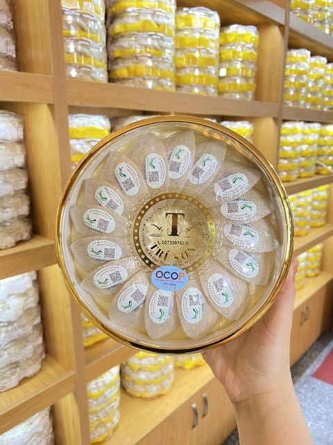 Vietnam Refined Edible Bird’s Nest – GACC Approved for China Export - Image 3