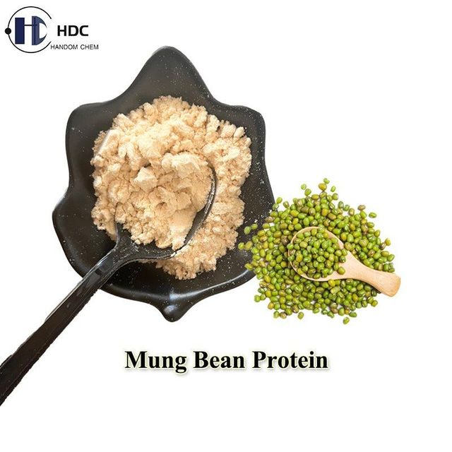 Handom Mung Bean Protein for artificial eggs and nutritional health supplements - Image 2