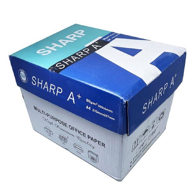 Paper One A4 Paper One 80 GSM 70 Gram Copy Paper / A4 Copy Paper 75gsm / A4 Copy Paper - Image 4