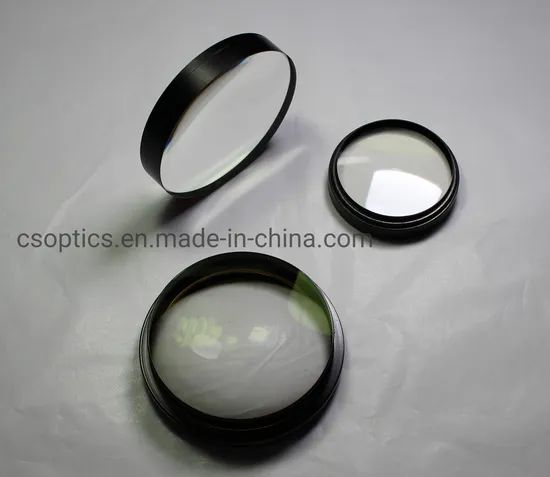 Bbar Coated Inked Spherical Lens Assembly Lens for Camera - Image 6