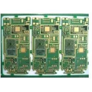Gold Metal Detector Circuit PCB Customized Mc PCB Metal Core PCB - Image 5