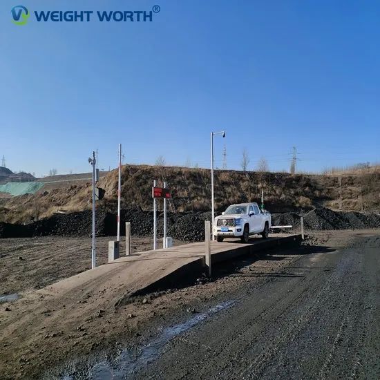 Advanced Automated Weighbridge System with Lightning Protection Features - Image 2