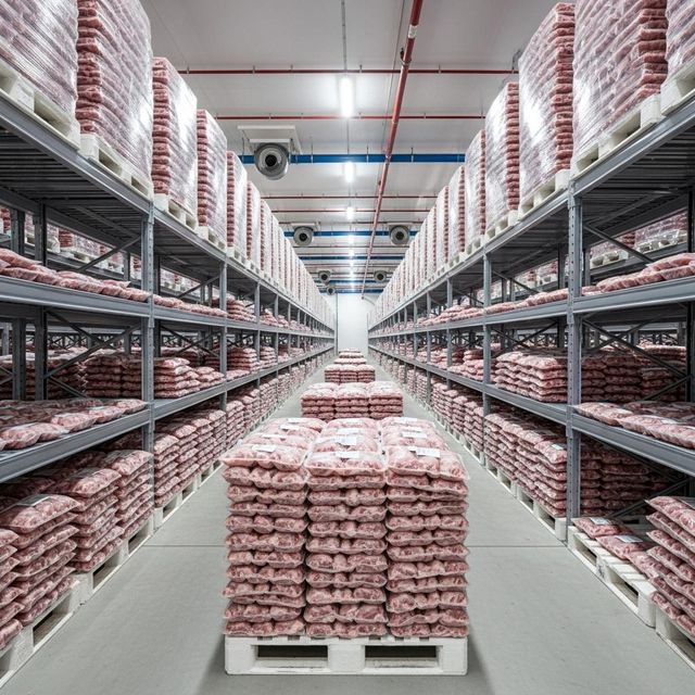 Wholesale Frozen Chicken Hearts For Food Manufacturers Frozen Chicken Hearts With 98% Purity And Strict Quality Inspection - Image 1