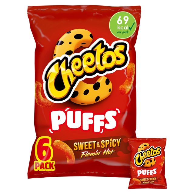 CHEETOS CHIPS Bold Cheesy Crunch Snack With Irresistible Flavor Ideal For Office Break Travel Time And Anytime - Image 1