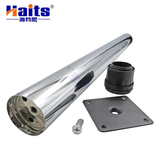 Furniture Accessories Metal Table Legs Steel Adjustable Table Legs Factory - Image 2