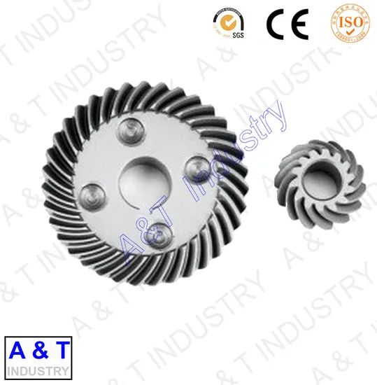 CNC Machining Service Washing Machine Parts - Image 2