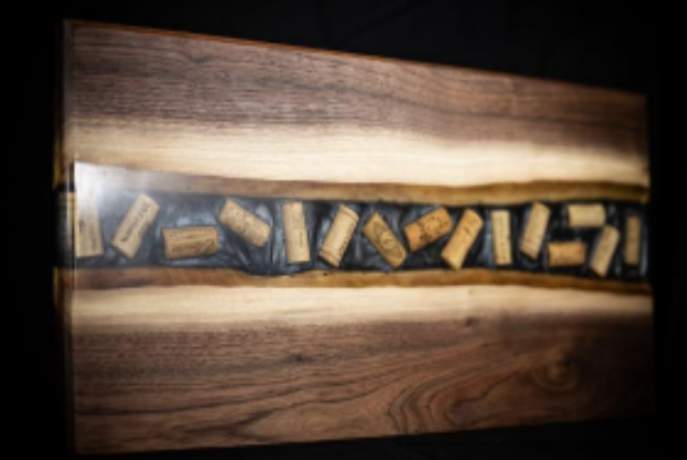 Wooden Chopping Board - Image 3