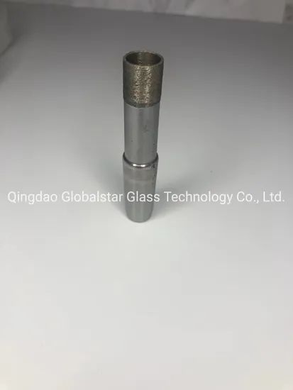 Diamond Core Drill Bits for Glass Machine Origin Shandong HS Code 72288000 Model NO. GST-047A Type Core Drill Bit Length - Image 6