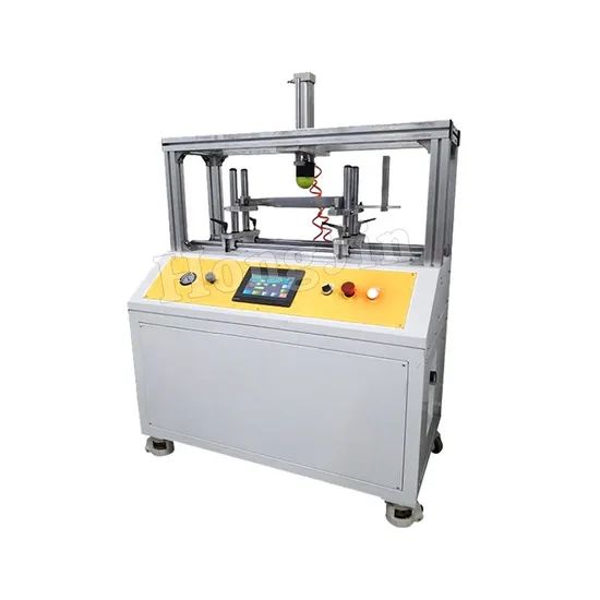 Tennis Racket Unidirectional Fatigue Testing Machine Racket Test Machine - Image 3