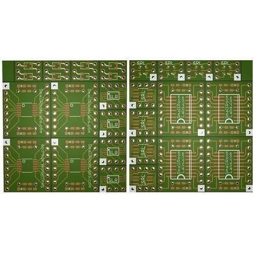 Double Sided PCB Finish Flawless Structural Integrity Sturdiness Design Precision Precisely - Image 1