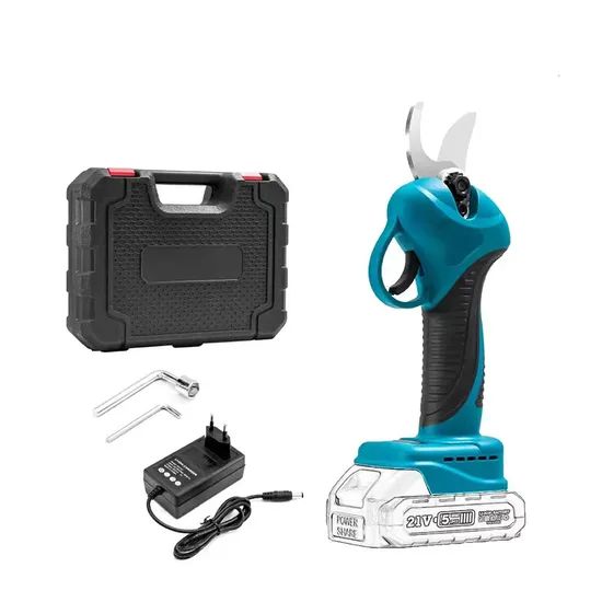 Wholesale Professional Plastic Sharp Electric Pruning Scissors - Image 5